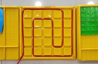 뇌놀이교구 모습