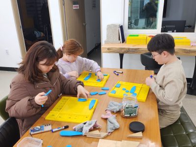 체험 사진 올립니다!!