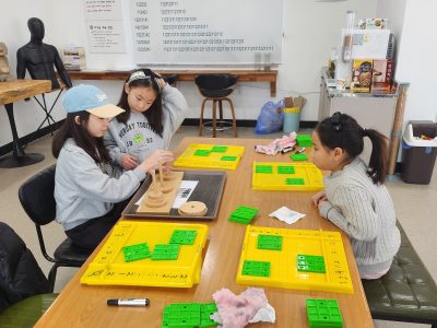 체험 사진 올립니다!!